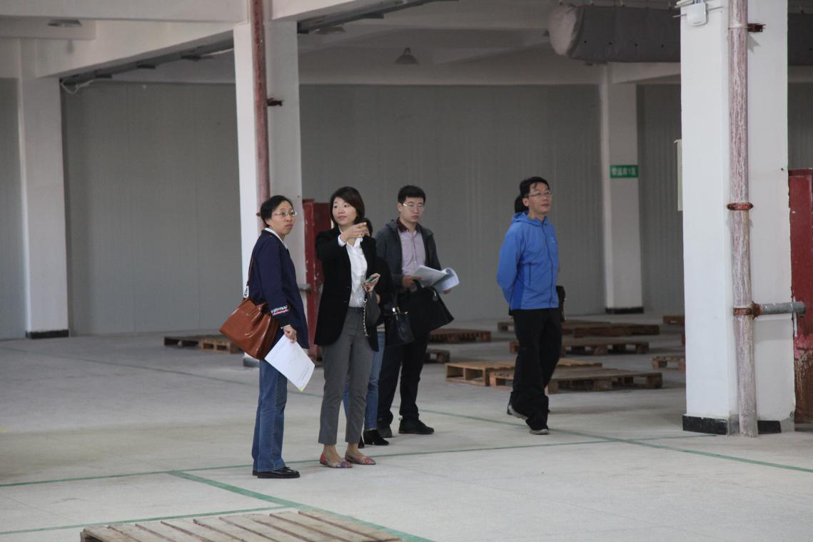 我司顺遂通过医疗器械第三方物流资质检查_怡和医药|江西怡和医药有限公司
