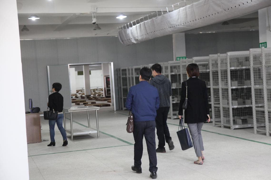我司顺遂通过医疗器械第三方物流资质检查_怡和医药|江西怡和医药有限公司