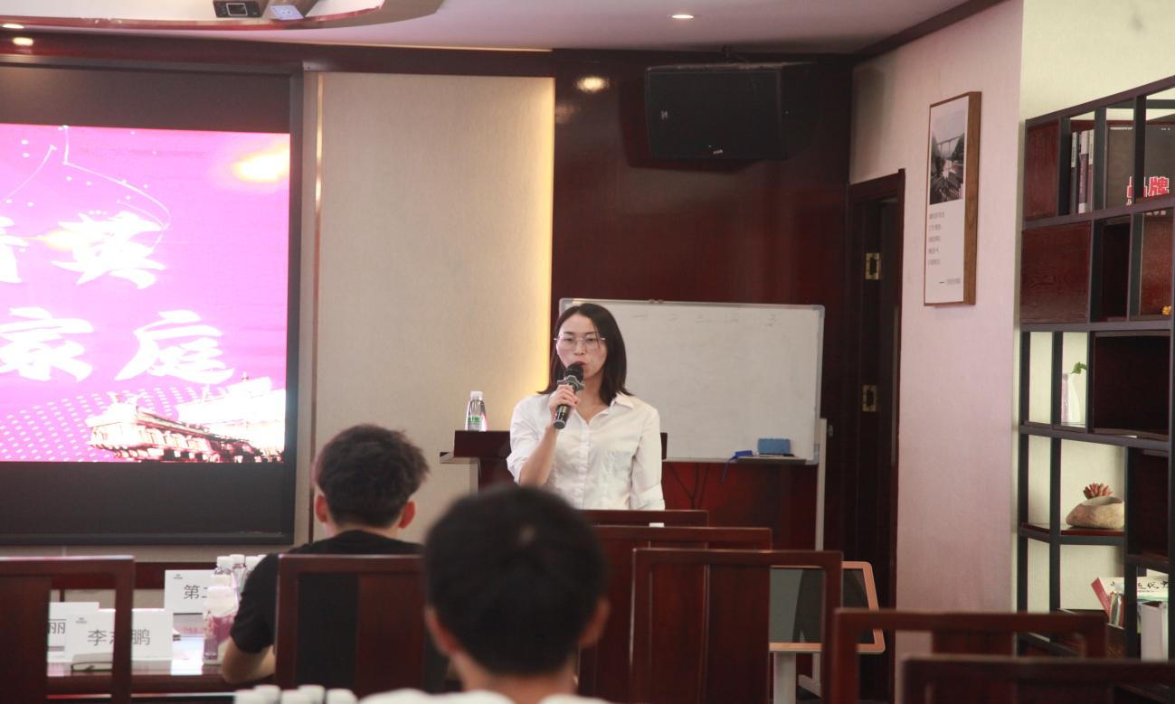 组织全员举荐 完善人才梯队_怡和医药|江西怡和医药有限公司