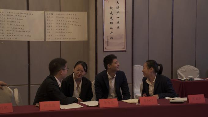 “厚积薄发，，，助力生长”公司第一期内部讲师培训班完善收官_怡和医药|江西怡和医药有限公司