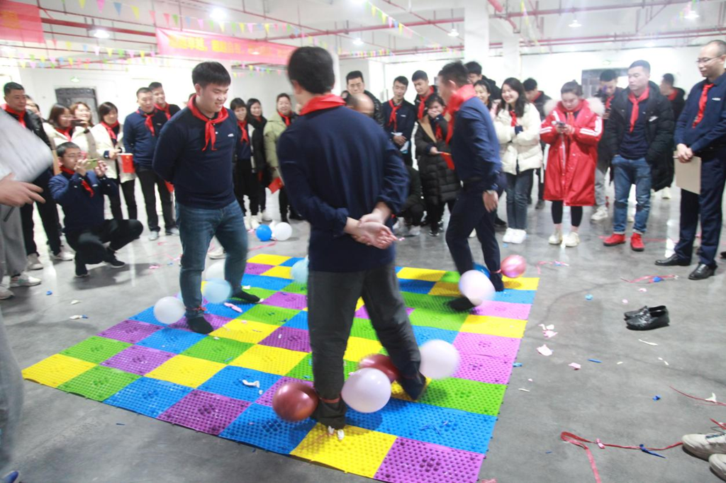 同唱协调新乐章 共绘未来好宏图  热烈庆祝怡和2022年新春晚会圆满乐成！_怡和医药|江西怡和医药有限公司