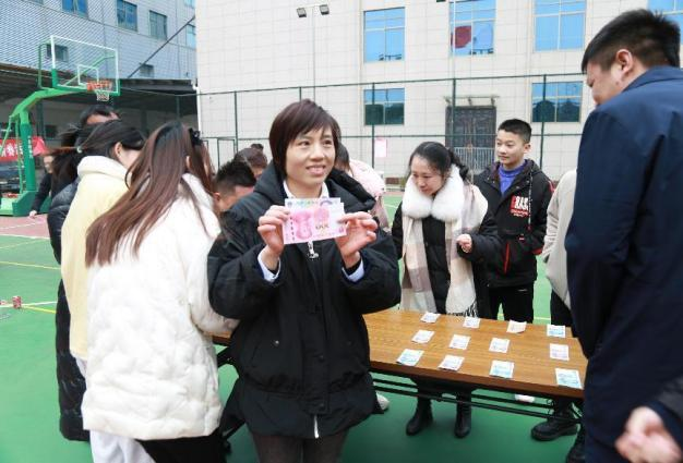 2022年怡和迎新运动会圆满完成_怡和医药|江西怡和医药有限公司